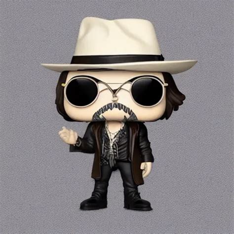 Johnny Depp Funko 